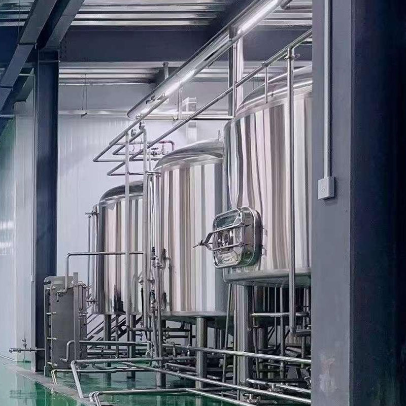 睢县精酿啤酒设备