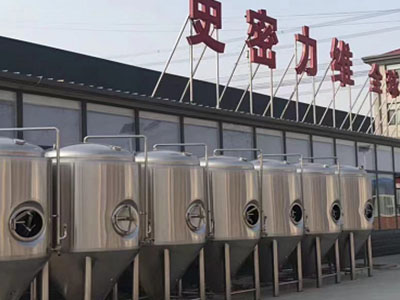 睢县精酿啤酒设备厂—如何判断精酿啤酒设备的密封件需要更换？