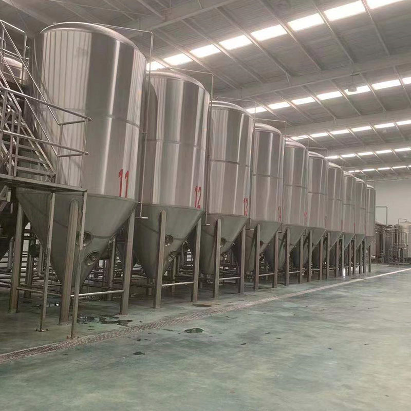 睢县小型啤酒设备